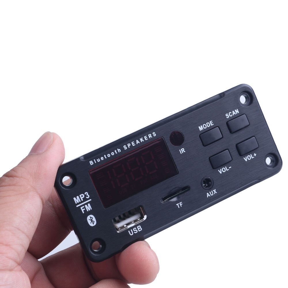  ÷ ũ ڵ  USB TF FM  ,   MP3 WMA ڴ  MP3 ÷̾,  DC 12V